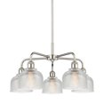 thumbnail image 1 of Innovations Lighting 516-5Cr-15-24 Dayton Chandelier Dayton 5 Light 24" Wide Chandelier -, 1 of 7