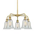 thumbnail image 1 of Innovations Lighting 516-5Cr-16-25 Hanover Chandelier Hanover 5 Light 25" Wide Chandelier, 1 of 7