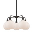 thumbnail image 1 of Innovations Lighting 516-5Cr-16-26 Athens Chandelier Athens 5 Light 26" Wide Chandelier -, 1 of 7