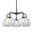 thumbnail image 1 of Innovations Lighting 516-5Cr-16-26 Athens Chandelier Athens 5 Light 26" Wide Chandelier -, 1 of 7