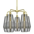thumbnail image 1 of Innovations Lighting 516-5Cr-22-25 Windham Chandelier Windham 5 Light 25" Wide Chandelier, 1 of 7
