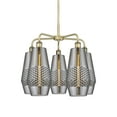 thumbnail image 1 of Innovations Lighting 516-5Cr-22-25 Windham Chandelier Windham 5 Light 25" Wide Chandelier, 1 of 7