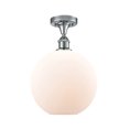 thumbnail image 1 of Innovations Lighting 516-1C-PC-G121-10 Large Athens 10" Wide Semi-Flush Ceiling Fixture -, 1 of 3