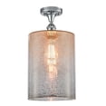 thumbnail image 1 of Innovations Lighting 516-1C-PC-G116-L Large Cobbleskill 9" Wide Semi-Flush Ceiling Fixture, 1 of 2