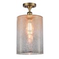 thumbnail image 1 of Innovations Lighting 516-1C-BB-G116-L Large Cobbleskill 9" Wide Semi-Flush Ceiling Fixture, 1 of 2