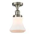 thumbnail image 1 of Innovations Lighting 517-1Ch Bellmont Bellmont 1 Light 6" Wide Semi-Flush Ceiling Fixture, 1 of 2