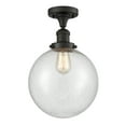 thumbnail image 1 of Innovations Lighting 517 X-Large Beacon X-Large Beacon 10" Wide Semi-Flush Globe Ceiling, 1 of 4
