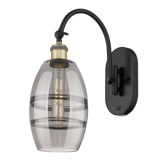 Innovations Lighting - Vaz - 1 Light Arm Swivels Side to Side Wall Sconce In