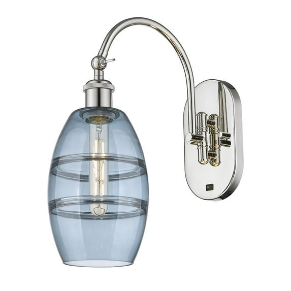 Innovations Lighting - Vaz - 1 Light Arm Swivels Side to Side Wall Sconce In