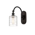 thumbnail image 1 of Innovations Lighting 518-1W-13-5 Cobbleskill Sconce Cobbleskill 13" Tall Wall Sconce - Oil, 1 of 5