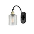 thumbnail image 1 of Innovations Lighting 518-1W-13-5 Cobbleskill Sconce Cobbleskill 13" Tall Wall Sconce -, 1 of 5