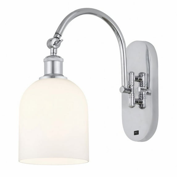 Innovations Lighting - Bella - 1 Light Arm Swivels Side to Side Wall Sconce In