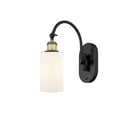 thumbnail image 1 of Innovations Lighting 518-1W-13-6 Clymer Sconce Clymer 13" Tall Wall Sconce - MultiColor, 1 of 5
