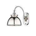 thumbnail image 1 of Innovations Lighting 518-1W-13-9 Adirondack Sconce Adirondack 13" Tall Wall Sconce -, 1 of 6