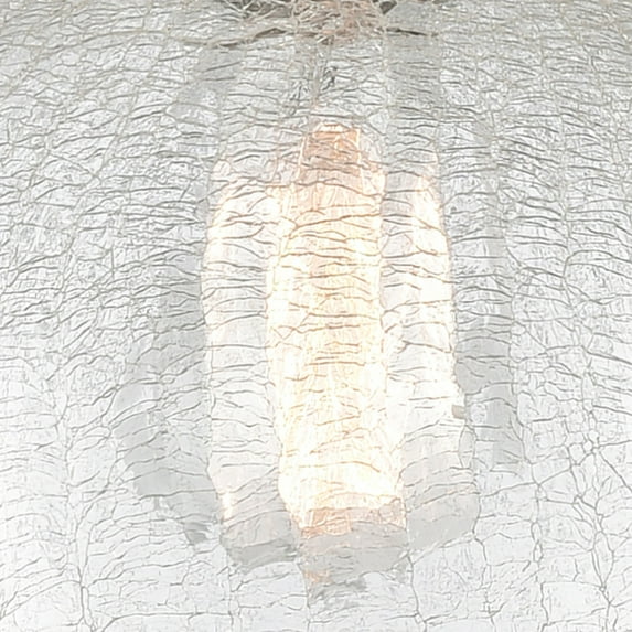 Innovations Lighting 616-1F-11-6 Belfast Semi-Flush Belfast 6" Wide Semi-Flush Globe