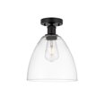 thumbnail image 1 of Innovations Lighting 616-1F-13-9 Bristol Semi-Flush Bristol 9" Wide Semi-Flush Ceiling, 1 of 5