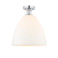 thumbnail image 1 of Innovations Lighting 616-1F-15-12 Bristol Semi-Flush Bristol 12" Wide Semi-Flush Ceiling, 1 of 5