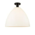 thumbnail image 1 of Innovations Lighting 616-1F-19-16 Bristol Semi-Flush Bristol 16" Wide Semi-Flush Ceiling, 1 of 5