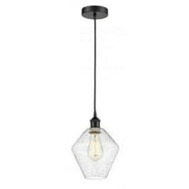 Innovations Lighting 616-1P-G654-8-Led Cindyrella Mini Pendant - Black