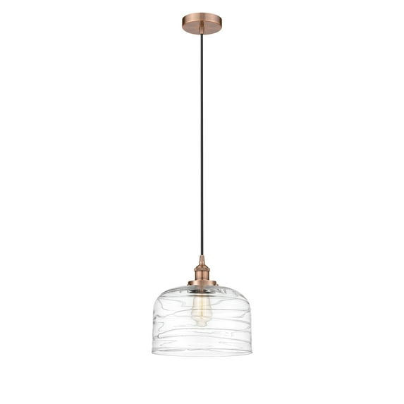 Innovations Lighting Bell - 1 Light 12" Mini Pendant
