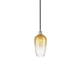 thumbnail image 1 of Innovations Lighting 616-1S-15-7 Brookhaven Flute Pendant Brookhaven Flute 7" Wide Mini, 1 of 1
