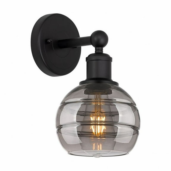 Innovations Lighting - Rochester - 1 Light Wall Sconce In Industrial Style-10.13