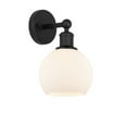 thumbnail image 1 of Innovations Lighting - Athens - 1 Light Wall Sconce In Industrial Style-10.63, 1 of 7