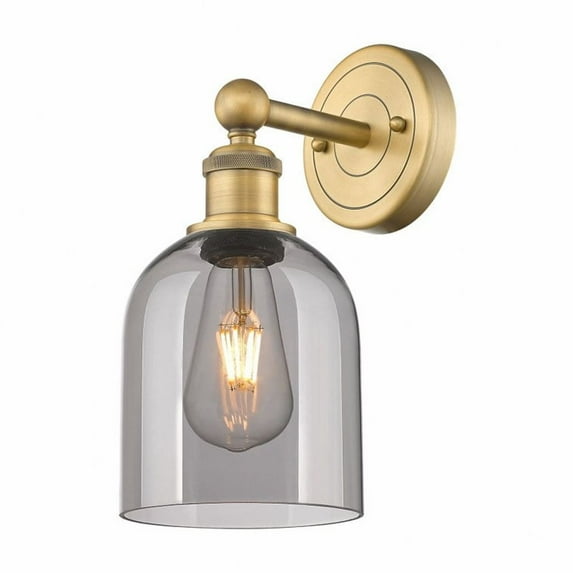 Innovations Lighting - Bella - 1 Light Wall Sconce In Industrial Style-11.75