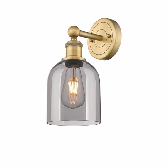 Innovations Lighting - Bella - 1 Light Wall Sconce In Industrial Style-11.75
