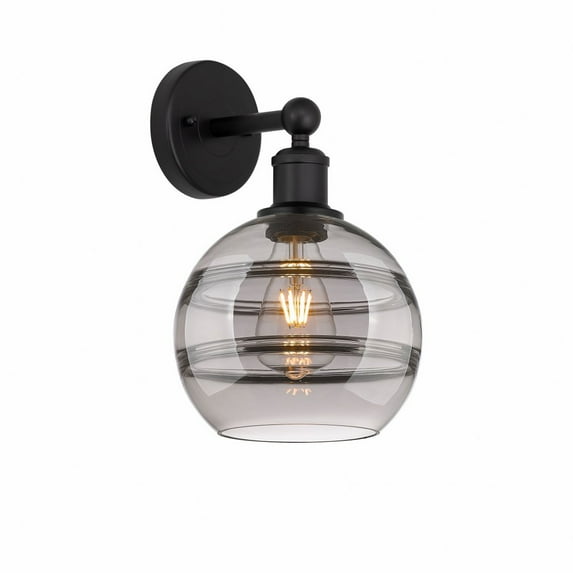 Innovations Lighting - Rochester - 1 Light Wall Sconce In Industrial Style-12.13