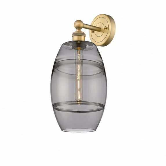 Innovations Lighting - Vaz - 1 Light Wall Sconce In Industrial Style-12.13