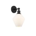 thumbnail image 1 of Innovations Lighting 616-1W-14-8 Cindyrella Sconce Cindyrella 14" Tall Wall Sconce - Matte, 1 of 7