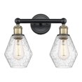 thumbnail image 1 of Innovations Lighting - Cindyrella - 2 Light Bath Vanity In Nautiical Style-12, 1 of 2