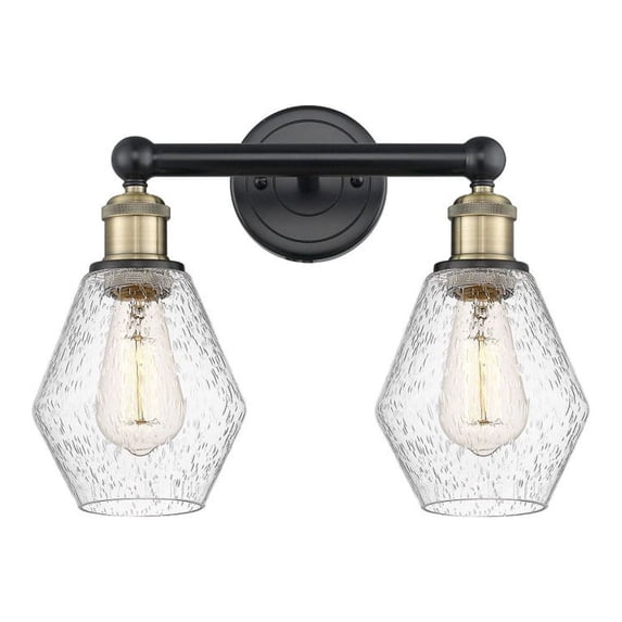 Innovations Lighting - Cindyrella - 2 Light Bath Vanity In Nautiical Style-12