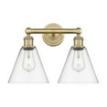 thumbnail image 1 of Innovations Lighting 616-2W-13-17 Berkshire Vanity Berkshire 2 Light 17" Wide Vanity Light, 1 of 7