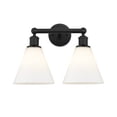 thumbnail image 1 of Innovations Lighting 616-2W-13-17 Berkshire Vanity Berkshire 2 Light 17" Wide Vanity Light, 1 of 7