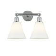 thumbnail image 1 of Innovations Lighting 616-2W-13-17 Berkshire Vanity Berkshire 2 Light 17" Wide Vanity Light, 1 of 7