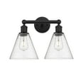 thumbnail image 1 of Innovations Lighting 616-2W-13-17 Berkshire Vanity Berkshire 2 Light 17" Wide Vanity Light, 1 of 7