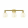 thumbnail image 1 of Innovations Lighting - White Venetian - 3 Light Bath Vanity In Modern, 1 of 7