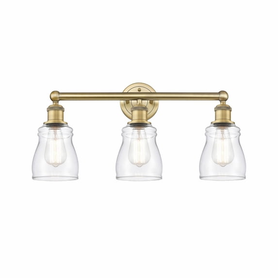 Innovations Lighting 616-3W-12-23 Ellery Vanity Ellery 3 Light 23" Wide Vanity Light -