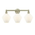 thumbnail image 1 of Innovations Lighting 616-3W-14-26 Cindyrella Vanity Cindyrella 3 Light 26" Wide Vanity, 1 of 7