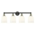 thumbnail image 1 of Innovations Lighting 616-4W-12-33 Bella Vanity Bella 4 Light 33" Wide Vanity Light -, 1 of 7