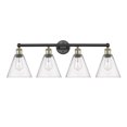 thumbnail image 1 of Innovations Lighting 616-4W-13-35 Berkshire Vanity Berkshire 4 Light 35" Wide Vanity Light, 1 of 7