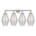 thumbnail image 1 of Innovations Lighting 616-4W-20-35 Cascade Vanity Cascade 4 Light 35" Wide Vanity Light -, 1 of 7