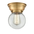thumbnail image 1 of Innovations Lighting 623-1F-7-6 Beacon Semi-Flush Beacon 6" Wide Semi-Flush Globe Ceiling, 1 of 5