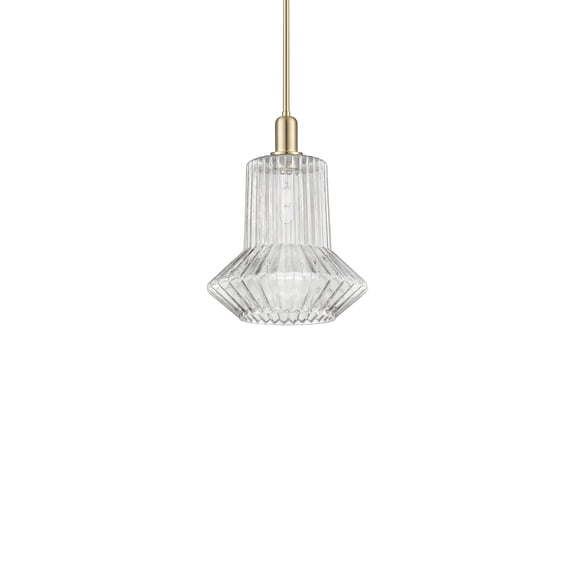 Innovations Lighting 716-1S-CB-G212 Springwater 12" Wide Pendant - Champagne Bronze /