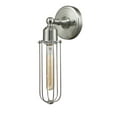 thumbnail image 1 of Innovations Lighting 900-1W Muselet - Nickel, 1 of 2