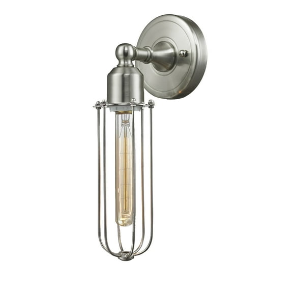 Innovations Lighting 900-1W Muselet - Nickel
