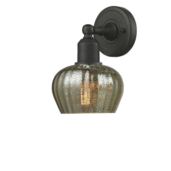 Innovations Lighting 900-1W Olympia Olympia 1 Light 11" Tall Bathroom Sconce - Bronze