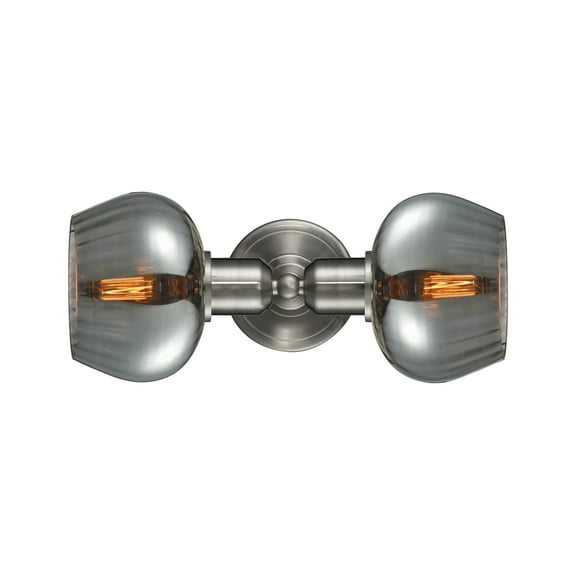 Innovations Lighting 900-2W Olympia Olympia 2 Light 16" Wide Bathroom Vanity Light -